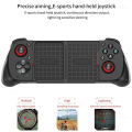 For MOCUTE 060/062 Wireless Bluetooth Game Controller For Phone/TV Hall Effect Dual Joysticks Telescopic Cell Phone Gamepad Gift.