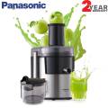 Panasonic MJ-DJ01 Stainless Steel Wide Tube Juicer & Fruit Extractor. 