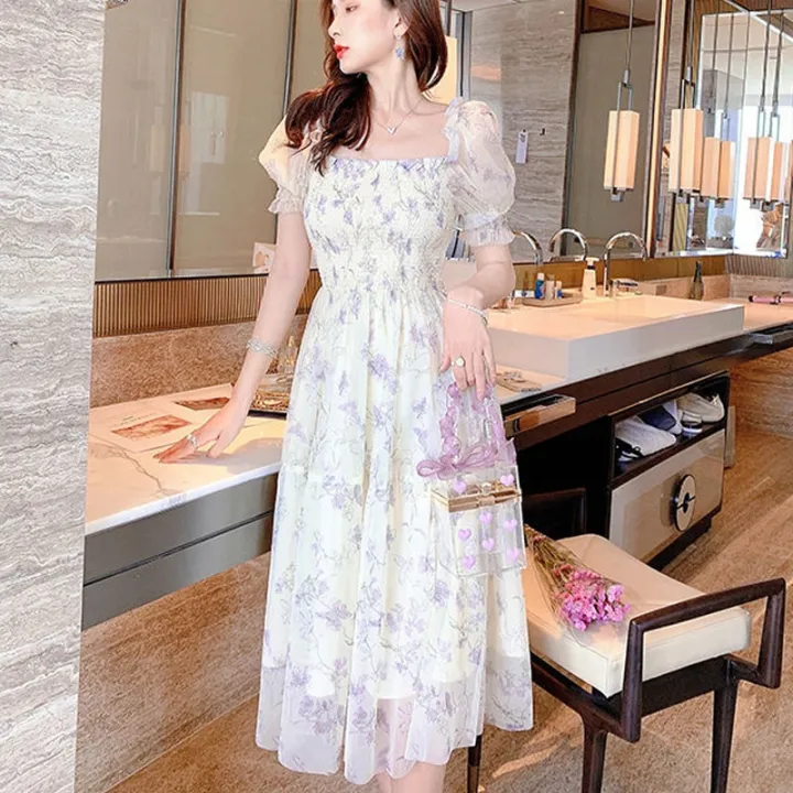 Casual%20Floral%20Party%20Dress%20Summer%20White%20Chiffon%20Long%20Dress%20Elegant%20Short%20Sleeve%20Fairy%20Dresses%20for%20Women%20Clothing%20Vestidos%2020044%20-%20Image%208