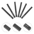 6Pcs Charcoal Sticks Compressed Sketch Drawing Vine Willow Art Charcoals Artist Shading Stick Painting Supplies Painter Pencils. 