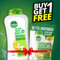Buy 1 Get 1 Free - Dettol Lasting Fresh Bodywash 250ml with 12 Hour Odour Protection + Lasting Fresh Bodywash 170ml Super Saver Value Pack.