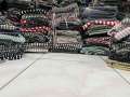 SELUAR TIDUR WANITA COTTON PINGGANG GETAH PLAIN BERCORAK JALUR EXTRA PLUS BIG SIZE 3XL 6XL Big shop 5889. 