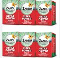 Zandu Balm Ultra Power Red 8ml | Indian. 