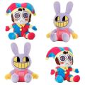 Digital Circus Plush Toys Amazing Circus Clown Rabbit Plush Dolls Cartoon Periphery Stuffed Toys Kids Adults Christmas Gift. 