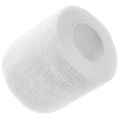 24 Rolls of Non-Woven Self-Adhesive Bandage Outdoor Sports Tape Finger Joint Bandage 5cm x 4.5M Black. 