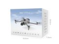 FLH New D12  Drone 3-Axis Gimbal With Touch Screen Profesional 8K HD Camera FPV Obstacle Avoidance Brushless Dron Toy for adult ﻿. 
