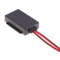 LED dimmer 12-24V touch sensor switch 5A touch dimmer for Bathroom mirror light. 