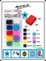 Mont Marte Make n Bake Polymer Clay Signature 100g (3.5oz) 10pc. 