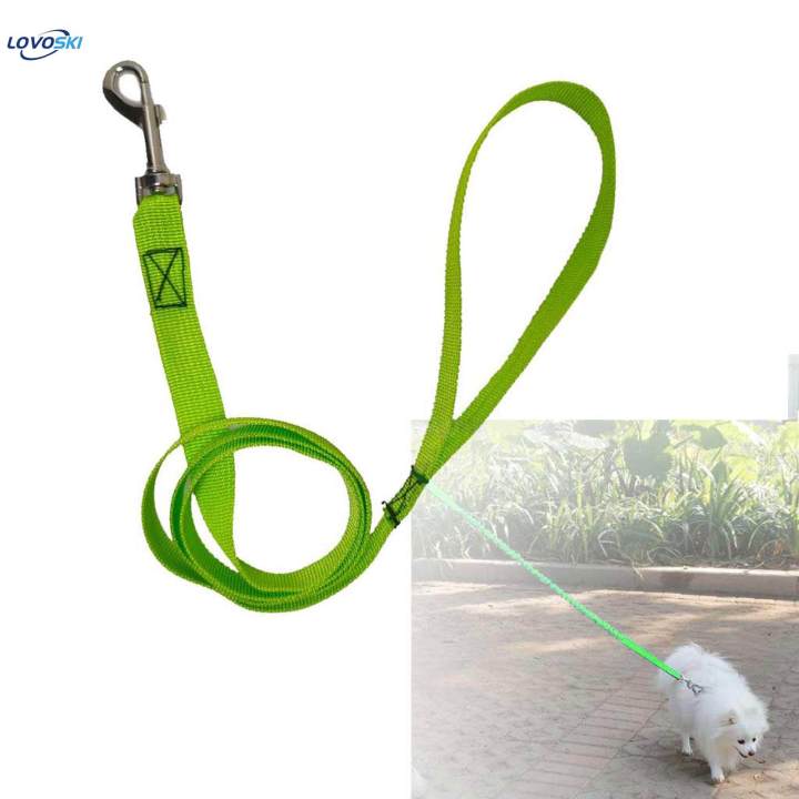 Dog Leash Agility Training Training Leash Camping Pet Metal