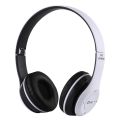 P47 Foldable Wireless Bluetooth Headphone with 3.5mm Audio Jack, Support MP3 / FM / Call. 