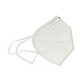 5 Layer  Folding KN95 / KN-95 Protective Mask With Steel & PVC Nose Clip 3 Pcs Combo Set. 