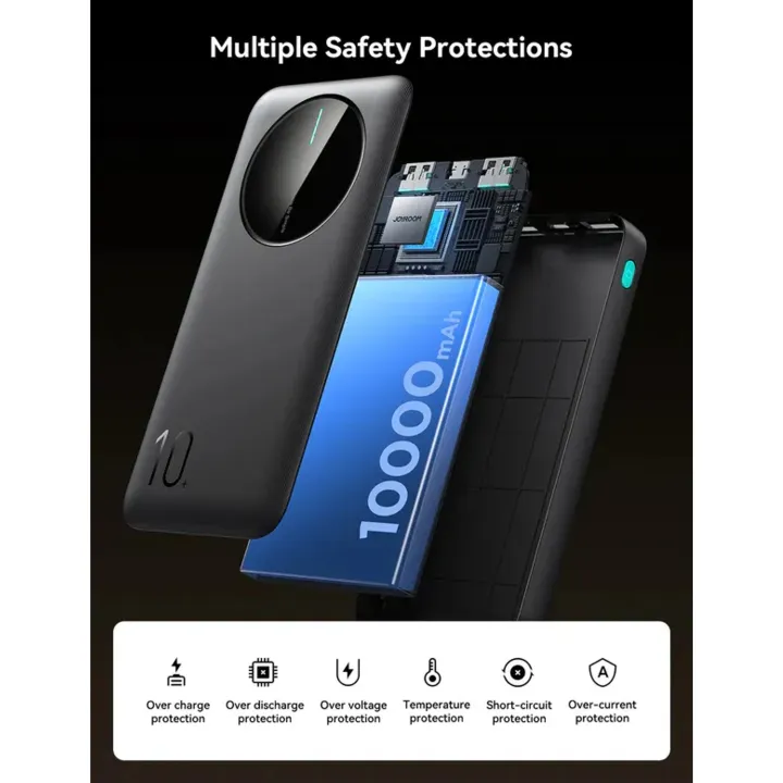 JOYROOM%20PBF12%202.4A%20LED%20Power%20Bank%2012W%2010000mAh%20-%20Image%206