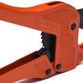 Harden 42mm PVC Plastic Pipe Cutter Scissor PPR / PE Pipe Cutter Industrial portable 600851. 