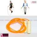 Jump Rope, Skipping Rope, Exercise Rope, Gym Skipping Rope Workout Exercise ( Dori Laf ) Multicolor.