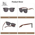 LouisWill Fashion Clear Glasses Round Frame Unisex Glasses Anti Blue Laser Optical Spectacles Eyeglasses Student PC Frame Myopia Glasses Optical Glasses Anti-blue Lens Eyes Protection Eyewear.