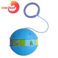 Flashing Jumping Ball Fun Colorful Flashing Jump Ring Sports Toy for Kids Enhance Concentration Coordination Jumping Ball. 