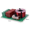 Frequency Divider Hi-Fi Audio TREBLE BASS Speaker Frequency Divider.
