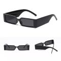 Trendy Look Very Stylish Tiktok Black Sunglass for Men - Fashionable Eyewear for a Bold and Cool Appearance. 