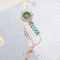 New Simple Women's Feather Bracelet Watch Fashion Quartz Wrist watch for Women - Ladies Watch. 