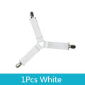Bed Sheet Clip Grippers Suspender Cord Hook Loop Clasps Adjustabl Elastic Mattress Cover Non-slip Clip Straps Clothes Pegs.