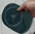 Coffee Mug Cup Warmer Pad - Keep Your Beverage At The Perfect Temperature All Day Long. 