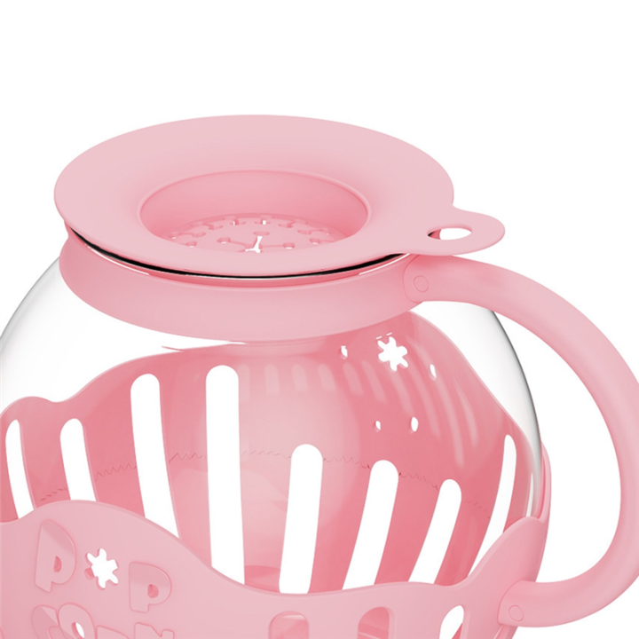 Popcorn%20Maker%20Microwave%20Snack%20Popcorn%20Air%20Poppers%202.25%20Quart%20Popcorn%20Bowl%20Borosilicate%20Kitchen%20Accessories,Green%20-%20Image%207