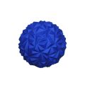 PVC Half Yoga Ball Fitness Exerciser Water Cube Diamond Pineapple Ball Balance Training Point Massage Board for Children. 