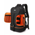 JINNUOLANG Professional Digital SLR Camera Backpack Large Photography Bag Tripod Holder Waterproof Rain Cover Outdoor Hiking.