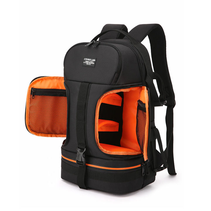 JINNUOLANG%20Professional%20Digital%20SLR%20Camera%20Backpack%20Large%20Photography%20Bag%20Tripod%20Holder%20Waterproof%20Rain%20Cover%20Outdoor%20Hiking%20-%20Image%203