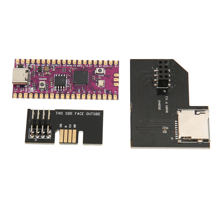 Microcontroller%20Board,%20Plug%20and%20Play%20Microcontroller%20Replacement%20Modchip%20Dual%20Core%20with%20SD2SP2%20Pro%20Micro%20Storage%20Card%20Adapter%20for%20Game%20Console%20-%20Image%205