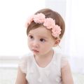 Fashion New Girls Headband Cute Baby Elastic Hair Band Newborn DIY Jewelry Photographed Photos Children Hair Accessories.