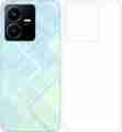 For Vivo Y22S/Y22 Back Screen Protector Scratch Resistant Ultra Thin HD Clear Transparent Back Protector Sticker Poly Film - Not Glass. 