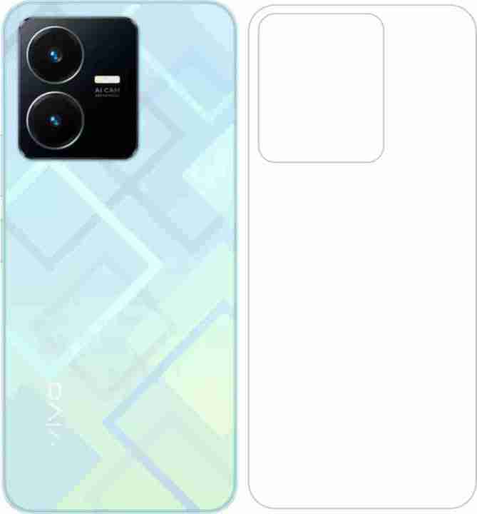 For%20Vivo%20Y22S/Y22%20Back%20Screen%20Protector%20Scratch%20Resistant%20Ultra%20Thin%20HD%20Clear%20Transparent%20Back%20Protector%20Sticker%20Poly%20Film%20-%20Not%20Glass%20-%20Image%202