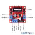 L298N / l298n Dual Stepper Motor Driver Controller Board Module. 