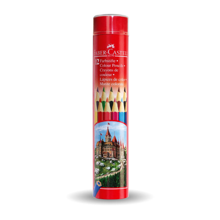 Faber-Castell%20Classic%20Color%20Pencils%20(Round%20Tin)%20-%2024%20Pcs%20-%20Image%202