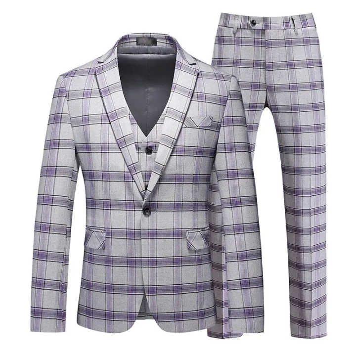 Red%20Striped%20Plaid%20Suit%203-piece%20Men's%20Wedding%20Party%20Dress%20Jacket%20and%20Pants%20Vest%20Fashion%20Slim%20Men%20Blazer%20Coat%20Trousers%20Waistcoat%20-%20Image%205