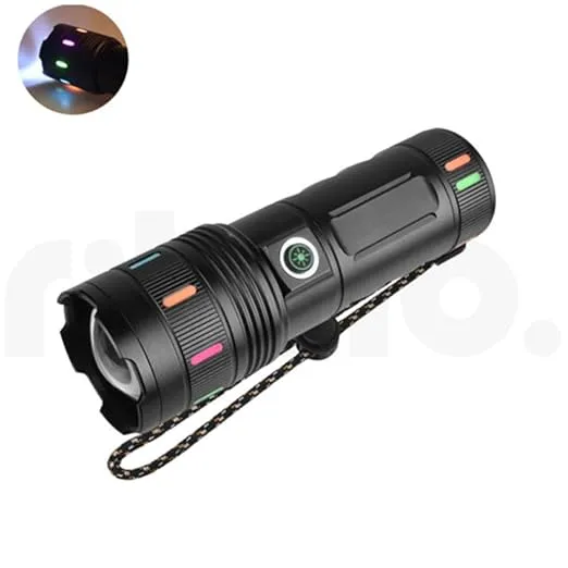Sanford%20Super%20Bright%20Flashlight%20%E2%80%93%20White%20Laser%20LED%20Made%20in%20Japan%2018650mAh%20Light%20-%20Image%203