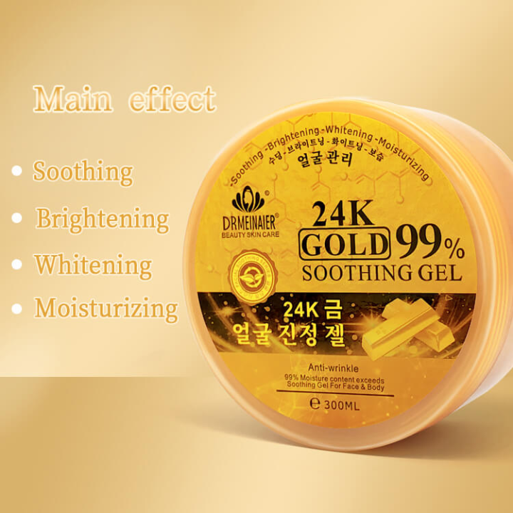 DRMEINER%2024k%20Gold%2099%25%20Soothing%20Gel%20-%20Image%202