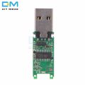 USB 2.0 eMMC Adapter eMCP 153 169 Main Board without Flash Memory eMMC Adapters Module With Shell Case Box.