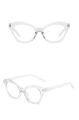 【3C VictoryEagle】and women's light retro fashion glasses casual trend frame male female.