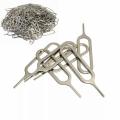 10 pcs SIM Eject Pin Tool / sim ejector pin / sim remove pin Tool for any phone. 