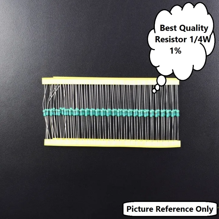 50Pcs-%20Tolerance%201%25%20220%20Ohm%20Resistor%20220%20Ohm%20Carbon%20Film%20Resistor%20220%20Ohm%201/4W%20Resistance%200.25%20Watt%20Fixed%20Resistors%20Passive%20Components%20Electronics%20Circuitry%20&%20Parts%20-%20Image%208