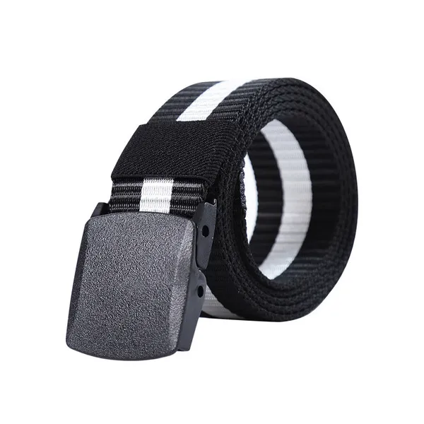 Men's%20Striped%20Canvas%20Belt%20with%20Lightweight%20Nylon%20and%20Hard%20Plastic%20Buckle%20%E2%80%93%20120cm%20Outdoor%20Sports%20and%20Leisure%20Belt.%20-%20Image%208