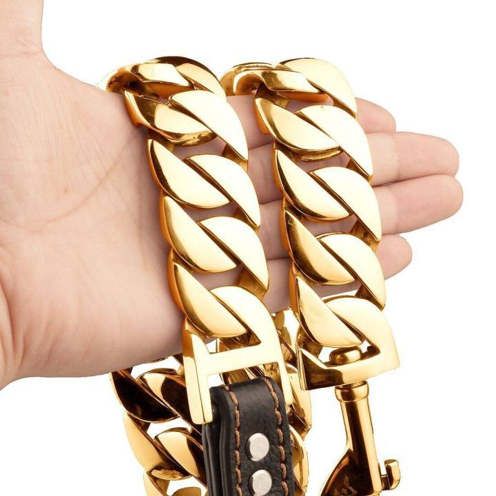 Stainless%20Steel%20Dog%20Chain%20Leash%20Super%20Strong%20Dog%20Metal%20Durable%20Silver%20Traction%20Rope%20Chain%20Solid%20For%20Pet%20Jewelry%20Accessories%20-%20Image%205