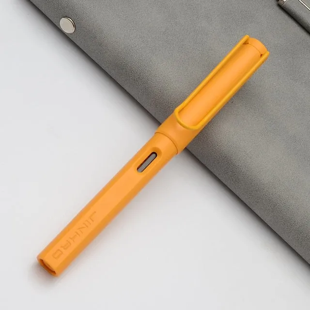 New%20Jinhao%20Fountain%20Pen%20619%20Ink%20Pens%20Plastic%20Frosted%20Student%20Stationery%20Gift%20Pen%20-%20Image%203