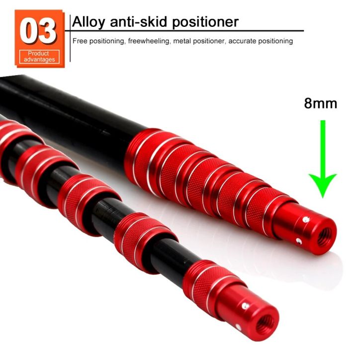 JOSBY%20Fishing%20Net%20Telescoping%20Foldable%20Landing%20Net%20Pole%20Lightweight%20Carp%20Carbon%20Fiber%20Folding%20Sea%20Hand%20Dip%20Net%203M/4M/2.1M%20Tackle%20-%20Image%205