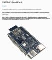 ESP32-H2 DevKitM-1 Sample Lexin Technology Thread/Zigbee/BLE. 