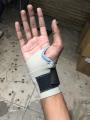 Taiba Thumb And Wrist Support Wrap For Men And Women Brace Stabilizer Gym Workout Sports Hand Injury Warm Bands, Relieve Pain.