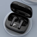 JOYROOM JR-TL6 Ture Wireless TWS Bluetooth V5.0 Earphone with LED Display (Black). 