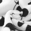 (NEW)Cute Panda Warm Fleece Cozy Winter Baby Rompers Long Sleeve Infants Little Kids Jumpsuits Clothing Zipper Korean Style.